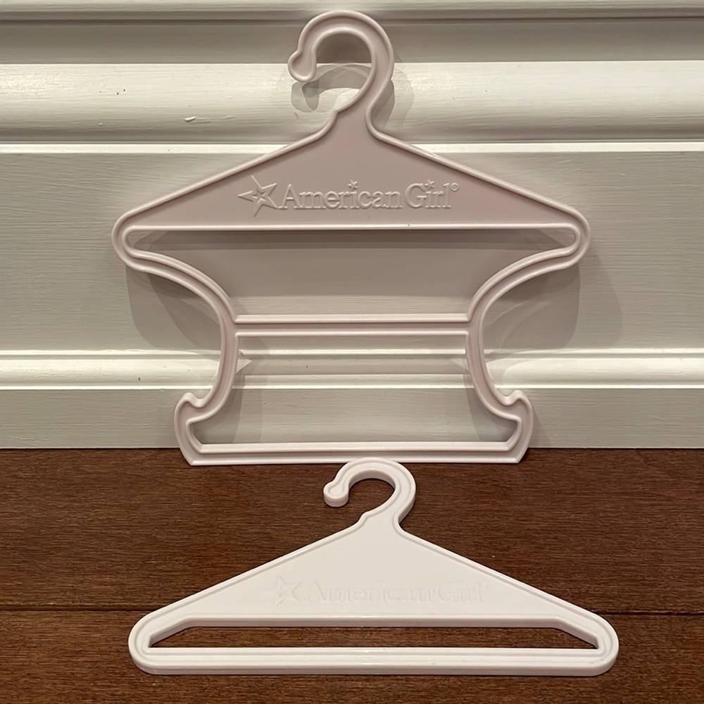 American Girl hangers